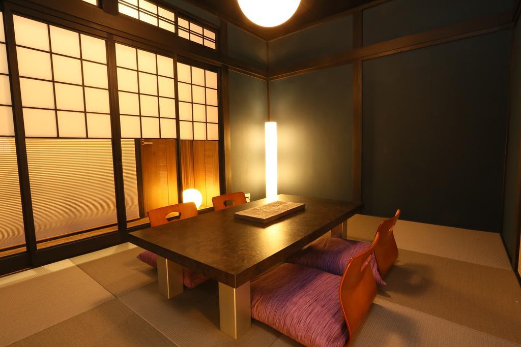 Vila Hosta Nijo Aoi Kjóto Exteriér fotografie