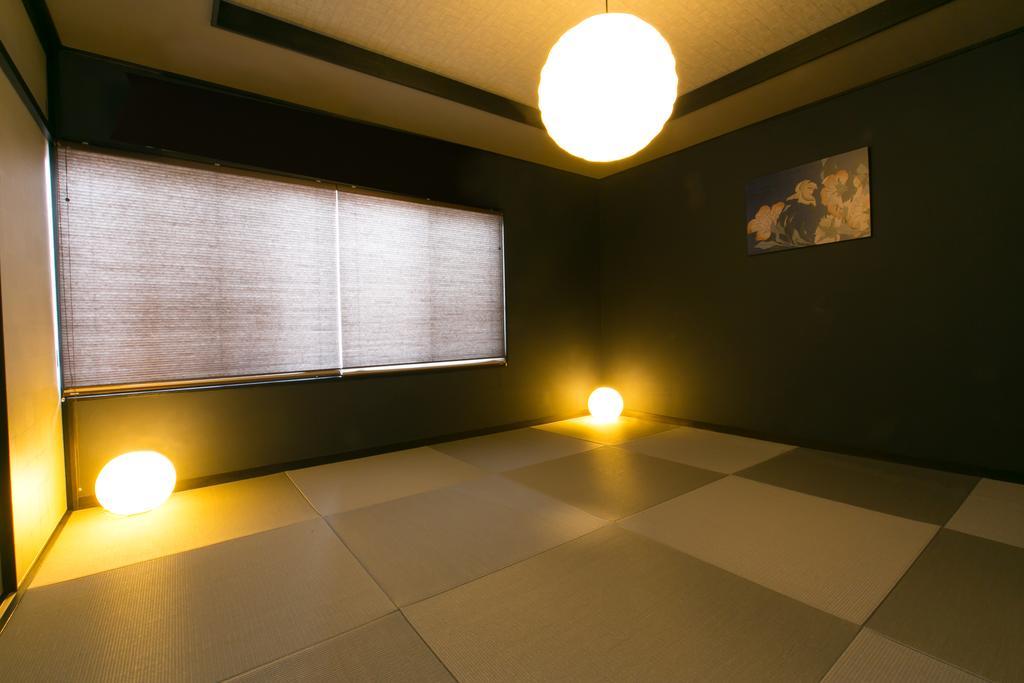 Vila Hosta Nijo Aoi Kjóto Exteriér fotografie