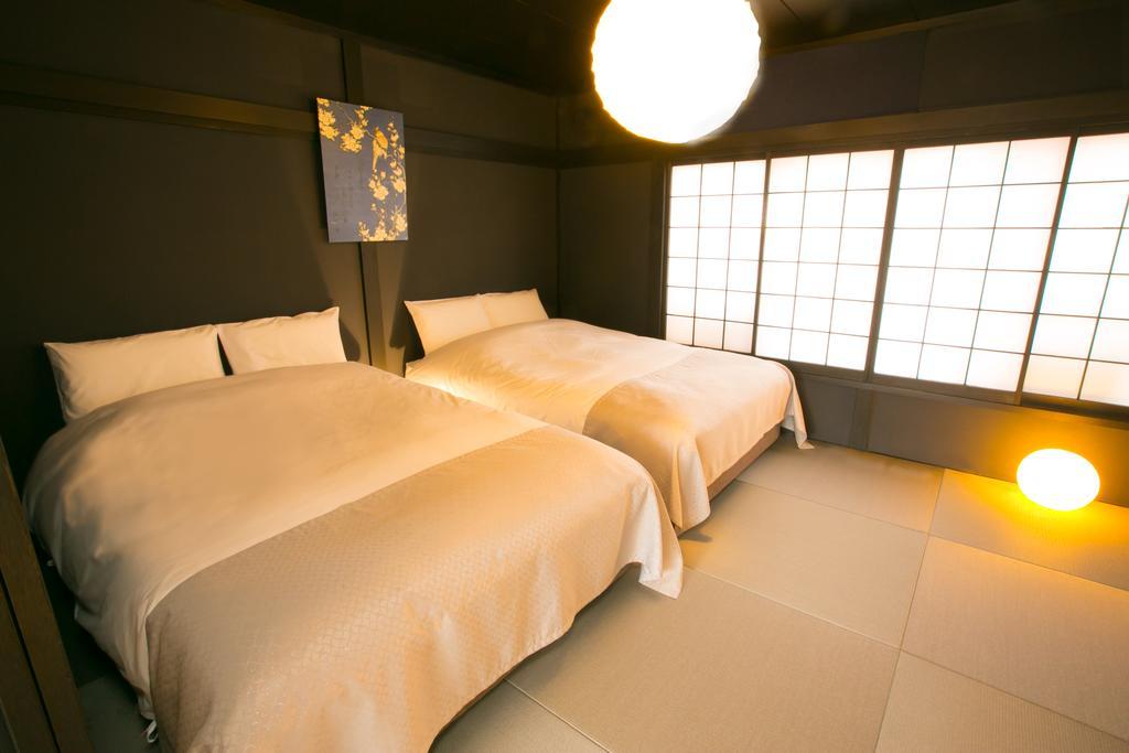 Vila Hosta Nijo Aoi Kjóto Exteriér fotografie