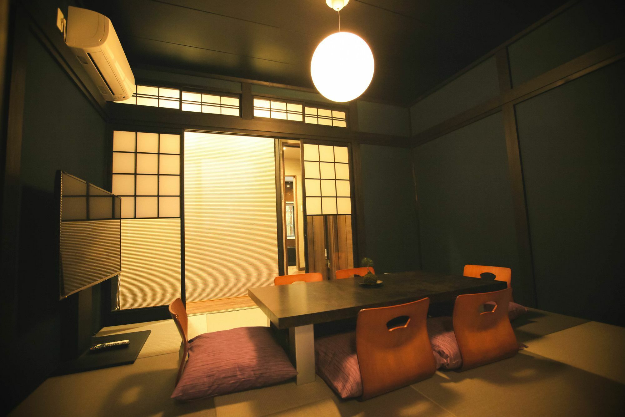 Vila Hosta Nijo Aoi Kjóto Exteriér fotografie